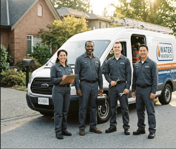 Water Heater Repair company in La Marque, TX